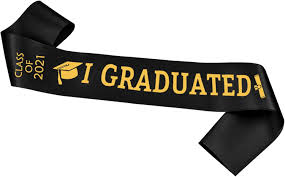 Graduation Sashi